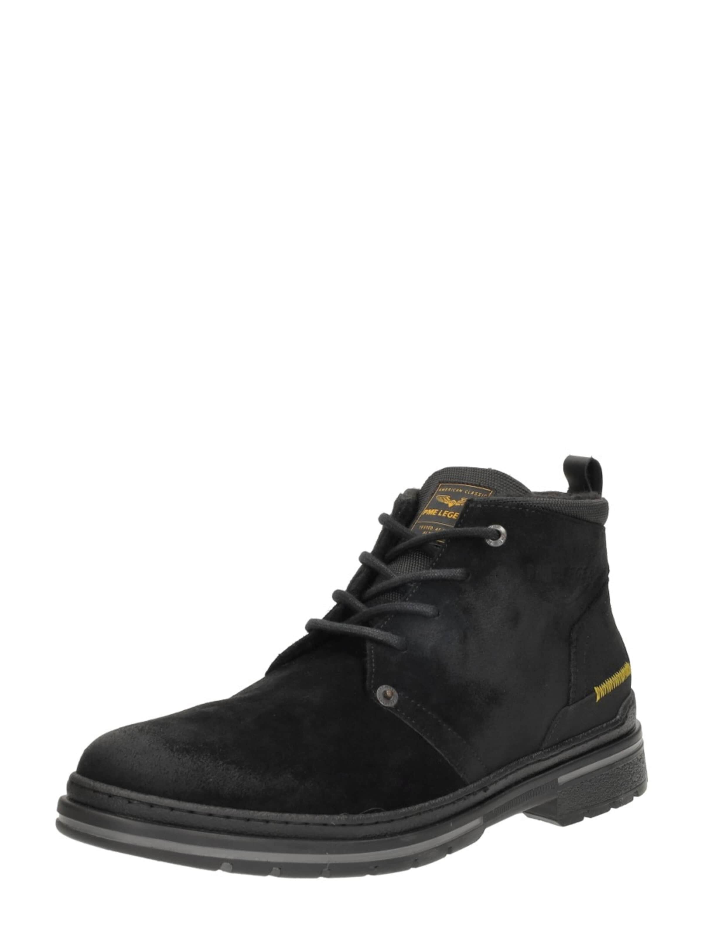 Bottes à lacets 'Superfletch' PME Legend en noir