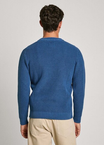 Pepe Jeans Pullover ' MADDOX ' in Blau