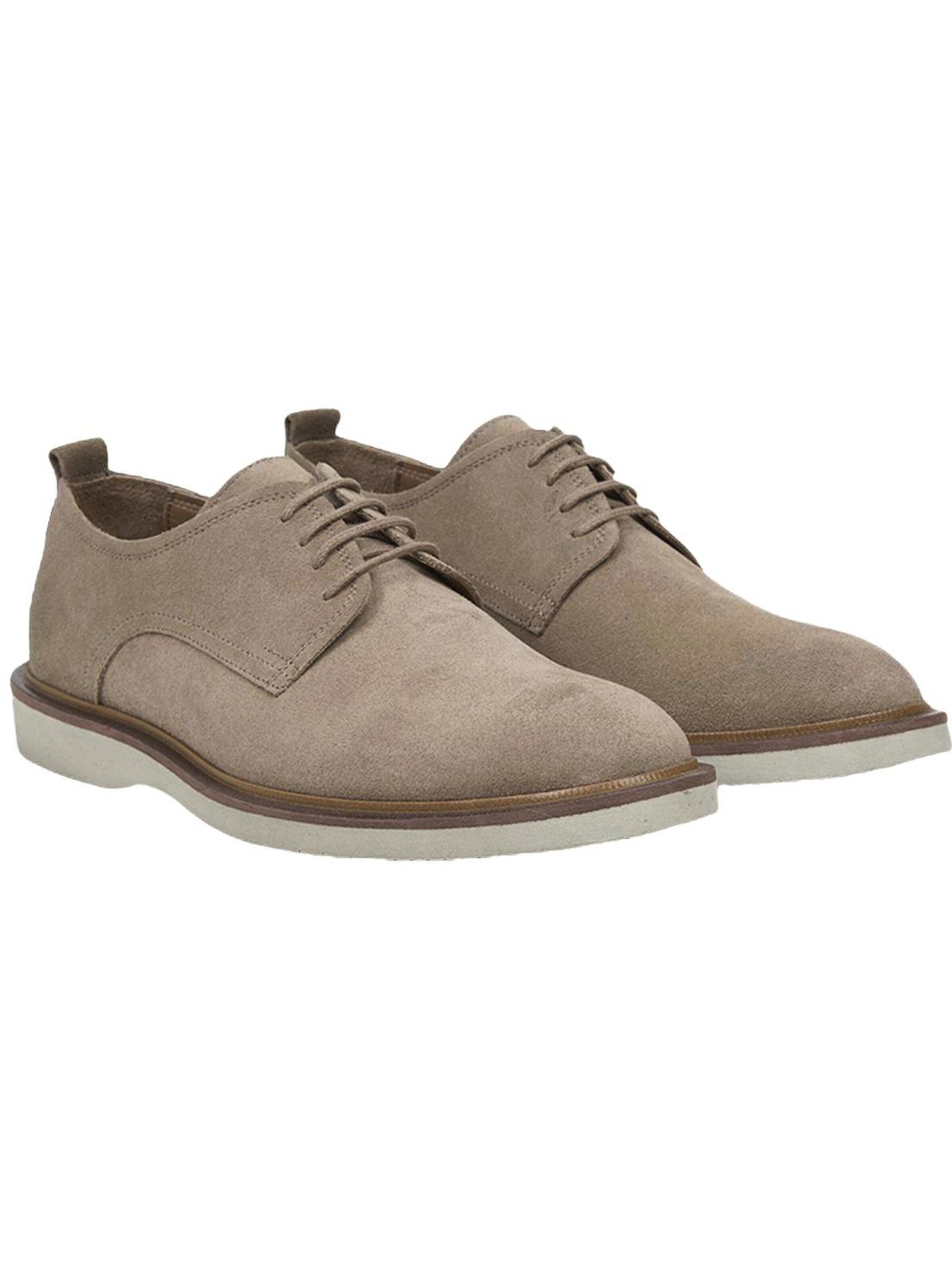Desa Schnürschuh in Beige