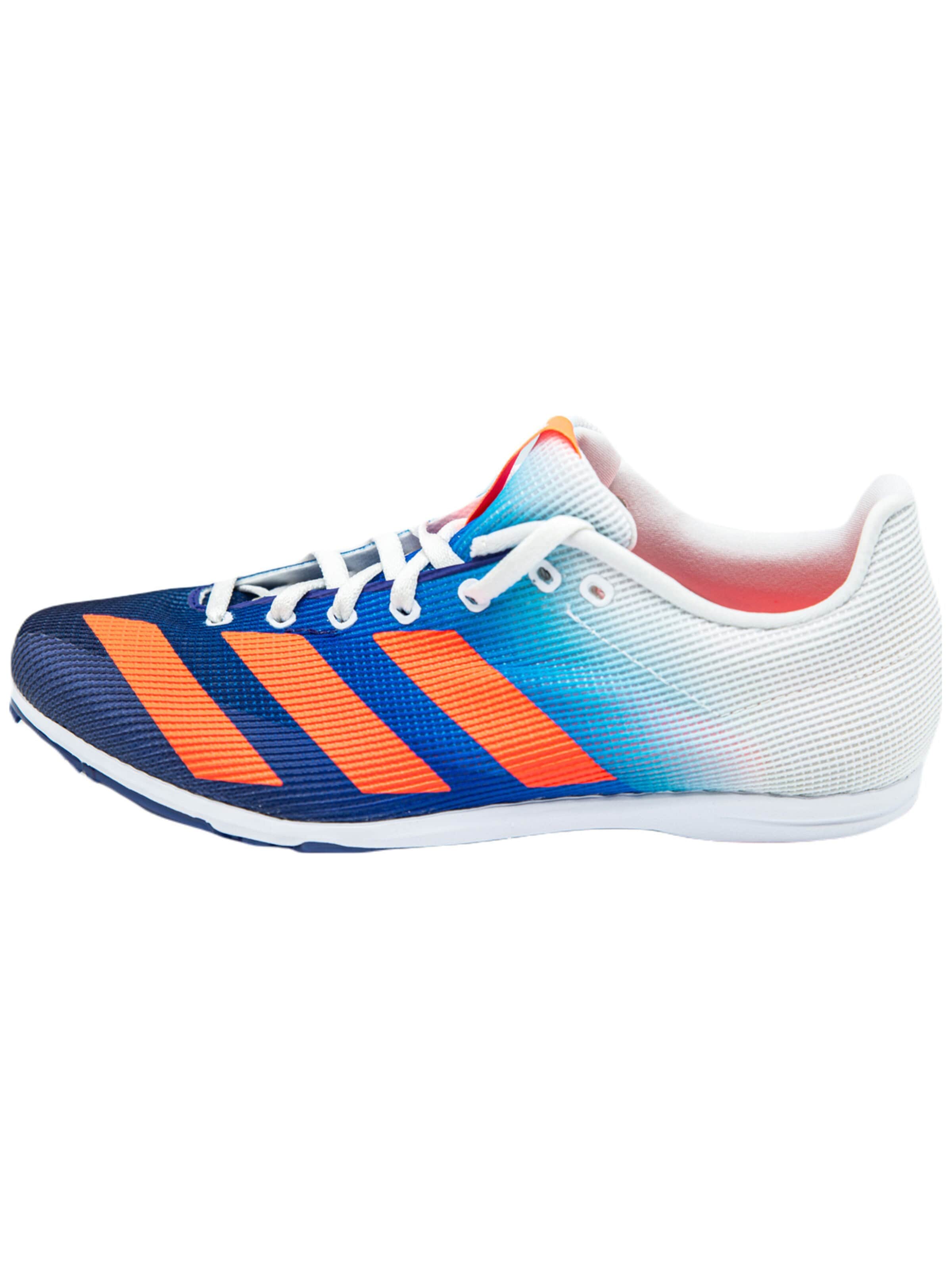 ADIDAS Sports shoe 'adidas Allroundstar' in Blue: front