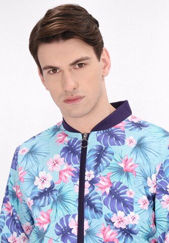 MO Jacke in Blau