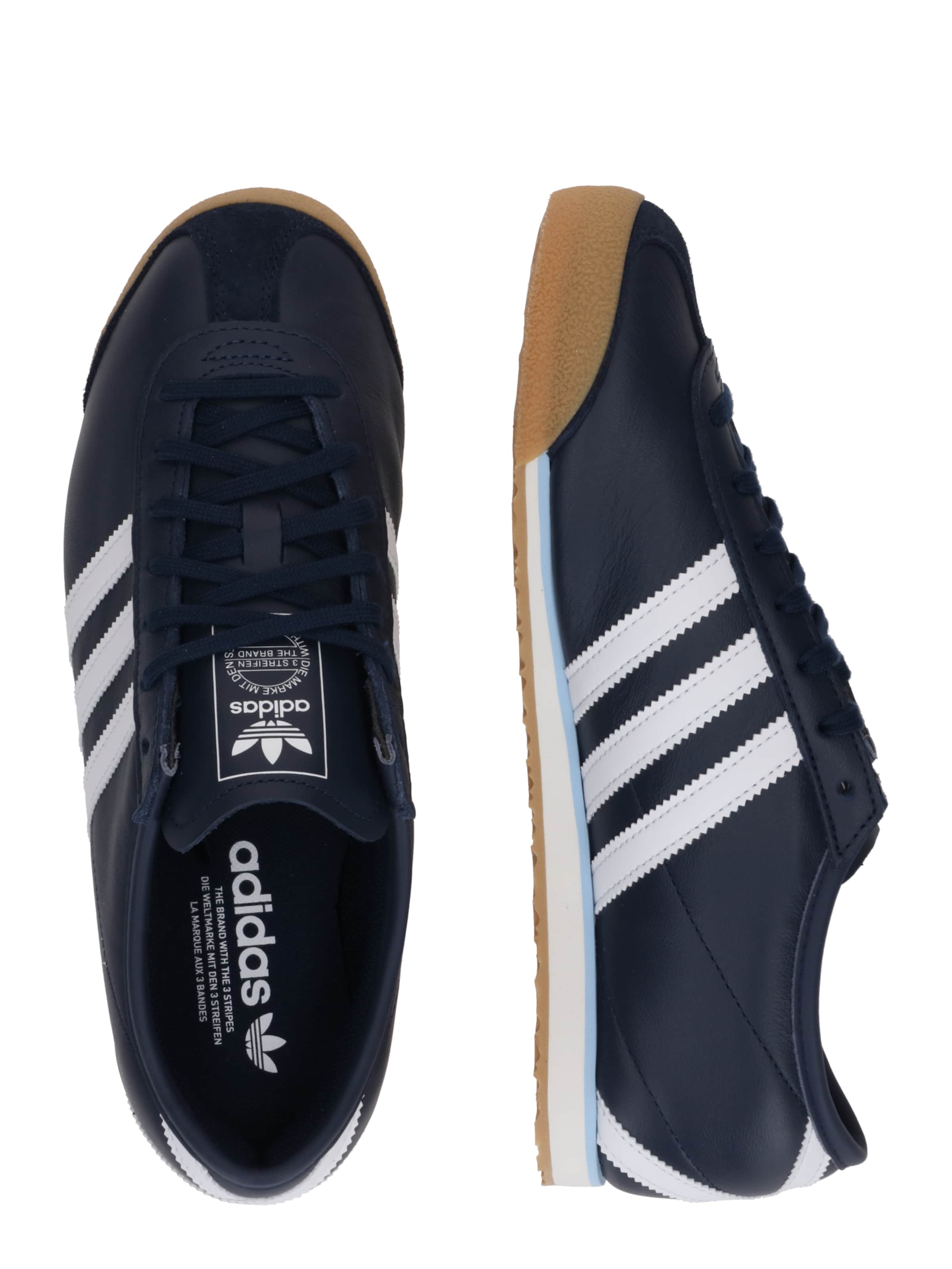 ADIDAS ORIGINALS Trainers 'Italia 70s' in Blue