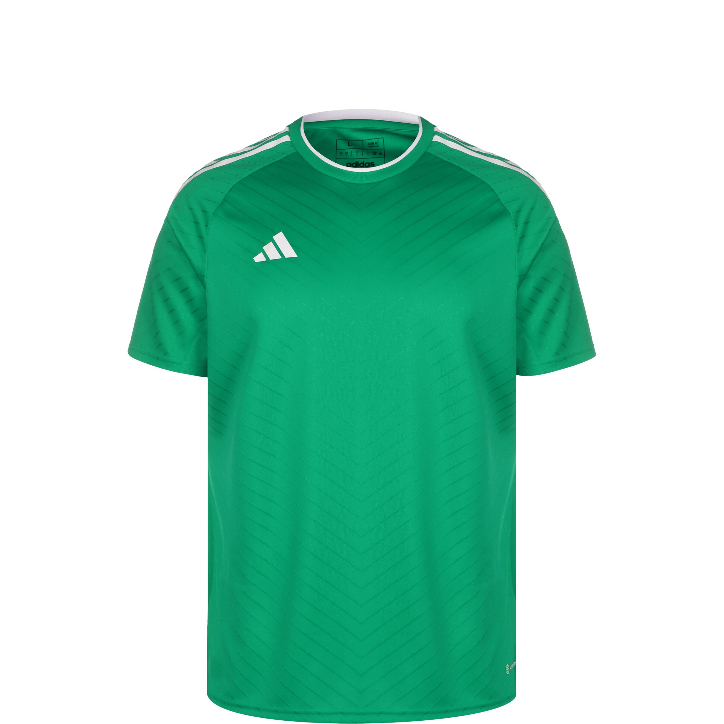 ADIDAS PERFORMANCE Funktionsshirt 'Campeon 23' in Grün: Vorderseite