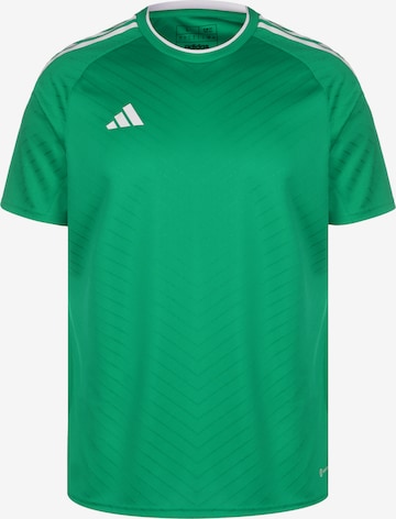 Maglia funzionale 'Campeon 23' di ADIDAS PERFORMANCE in verde: frontale