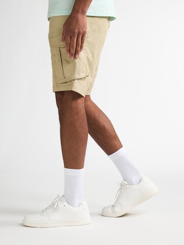 Petrol Industries Regular Cargobyxa i gul