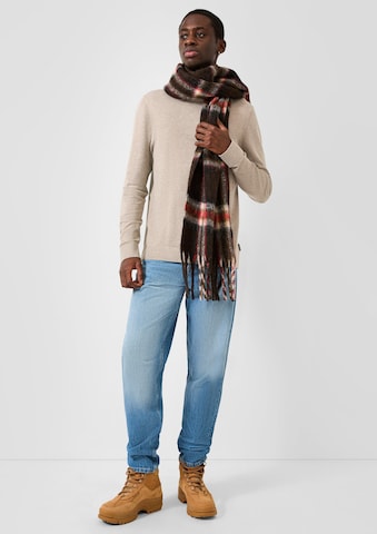 QS Pullover in Beige: Vorderseite