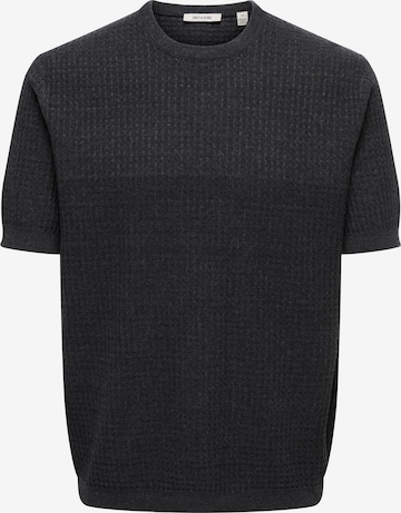 Only & Sons - Jersey 'ONSSika' en negro: frente