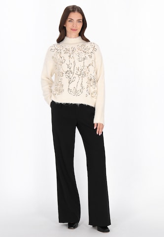 usha BLACK LABEL - Jersey en beige