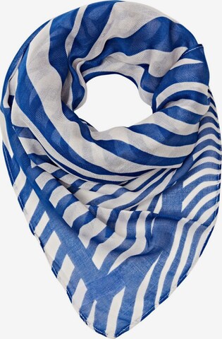 ESPRIT Scarf in Blue: front