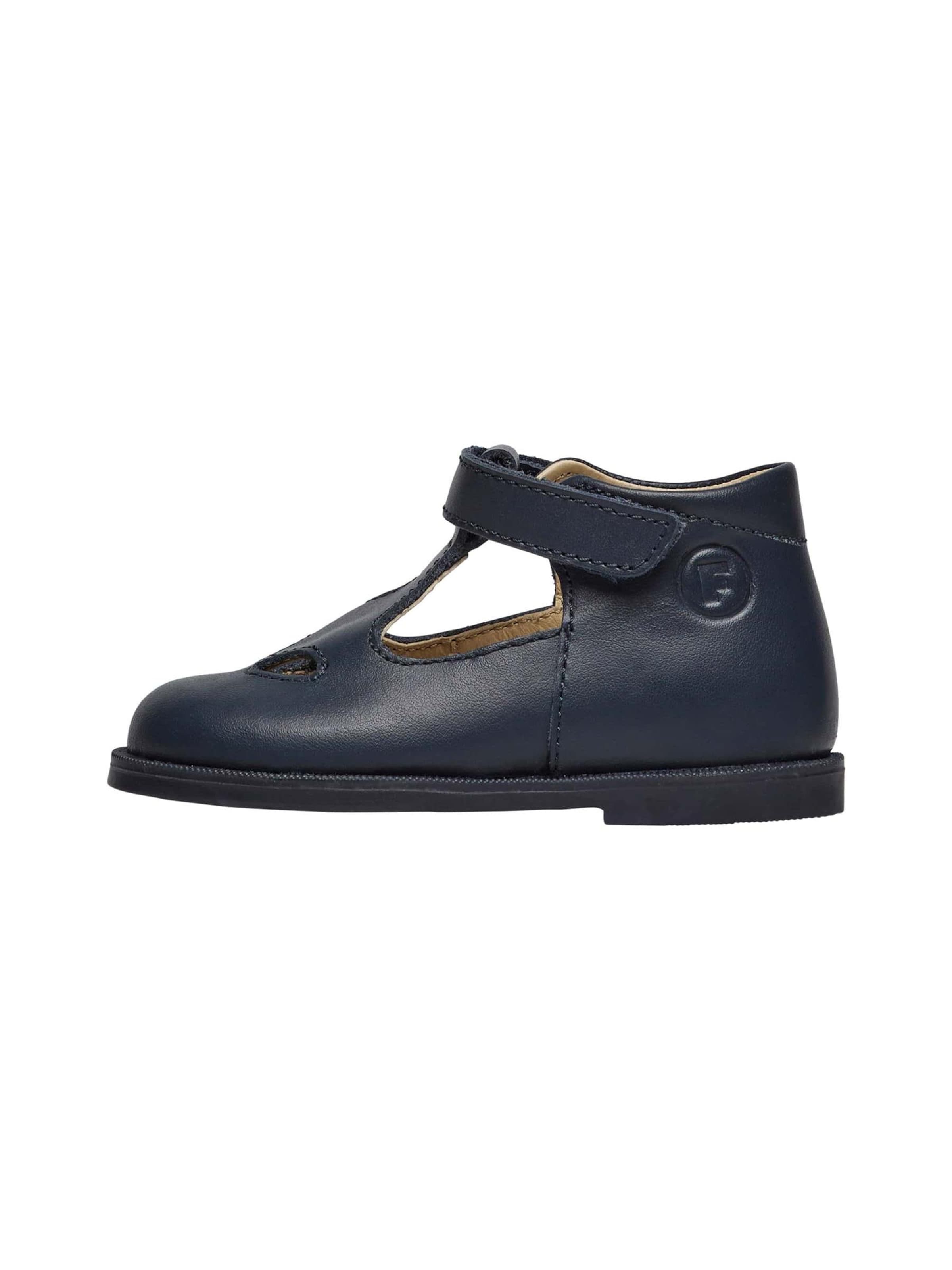Falcotto Offene Schuhe 'COUTE''‌ in Blau: Vorderseite
