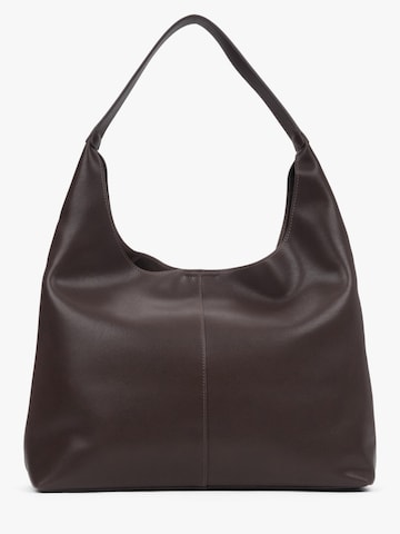 Estro Torba shopper '2321' w kolorze brązowy