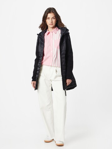 Ragwear Jacke 'Lucinda' in Schwarz