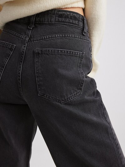 NA-KD Jeans in Black, Item view