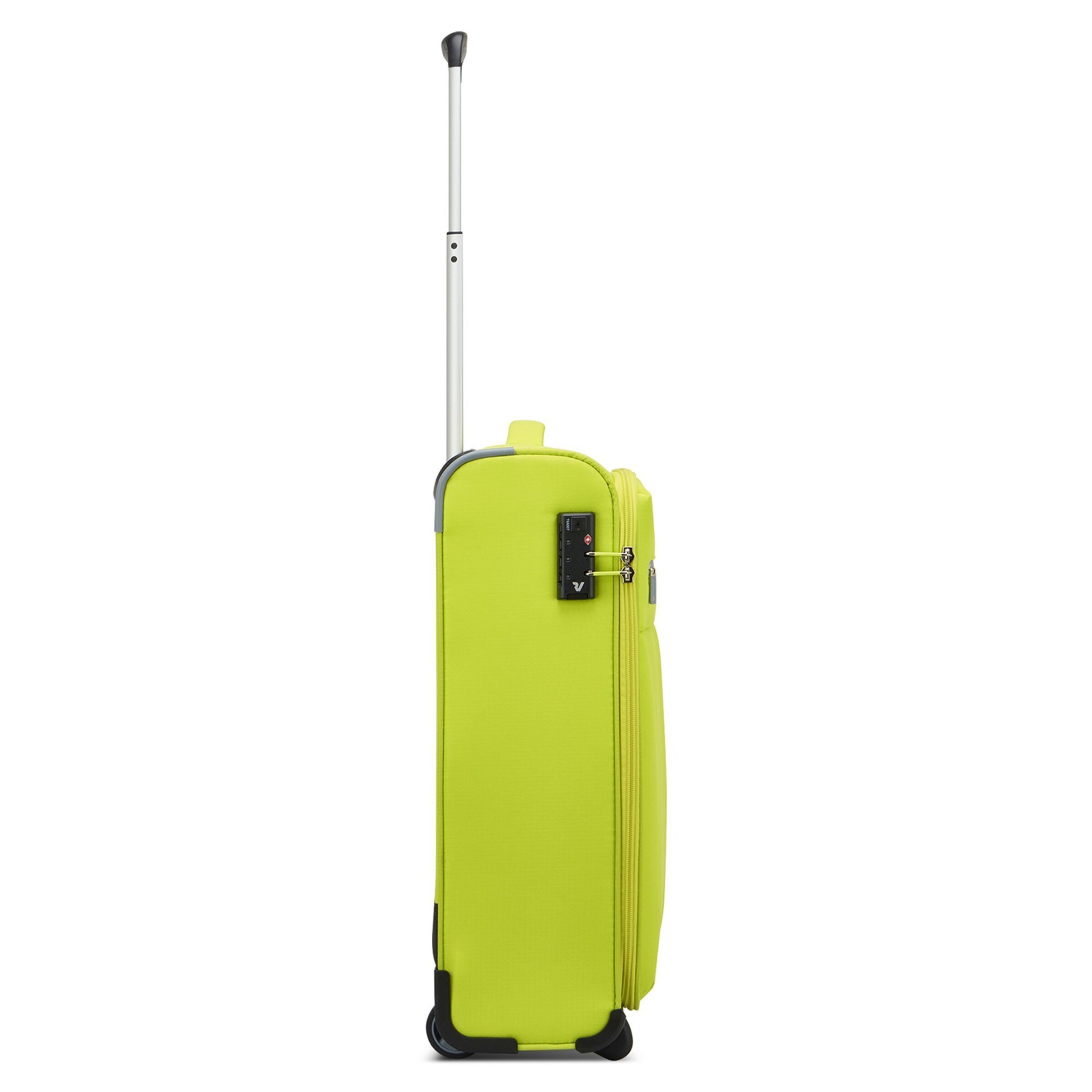 Roncato Trolley 'Lite Neon' in Grün