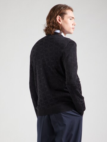 JOOP! Sweater 'Cahilo' in Black