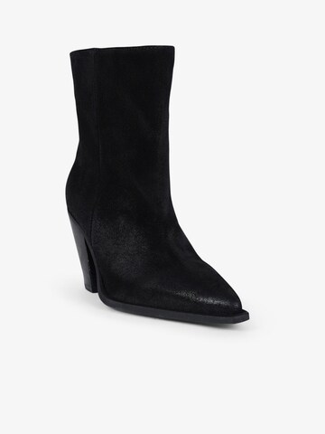 Bottines 'Janice' ZOÉ en noir