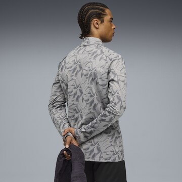 PUMA Functioneel shirt 'AC Mailand' in Grijs