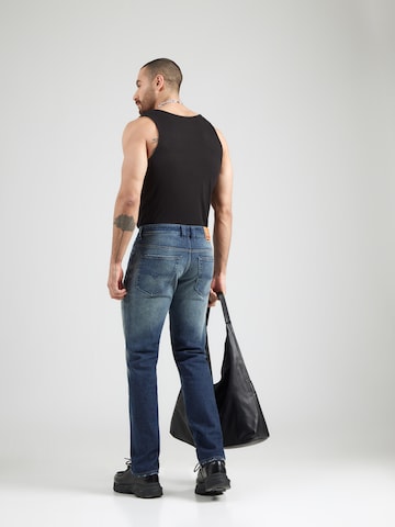 Regular Jean '1993 D-VYL' DIESEL en bleu