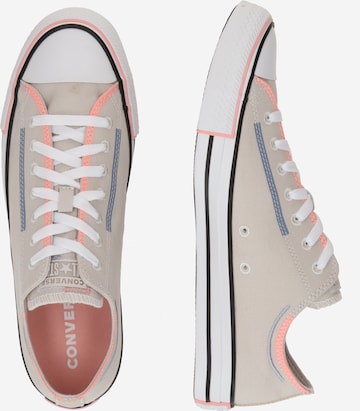 CONVERSE Sneakers laag 'Chuck Taylor All Star' in Grijs