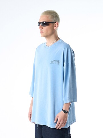 Maglietta di VAMOS CLO in blu