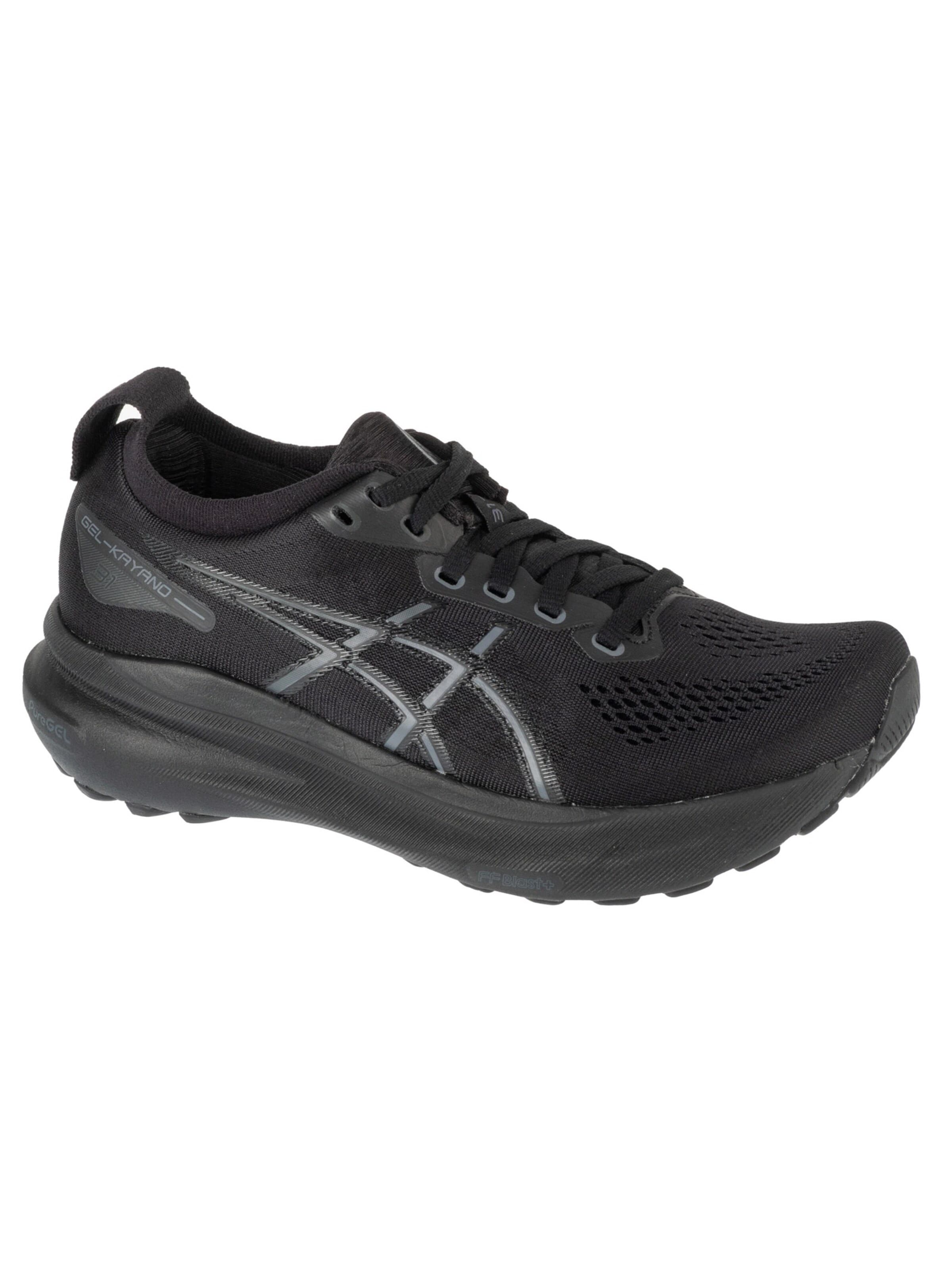 ASICS Loopschoen 'Gel-Kayano 31' in Zwart