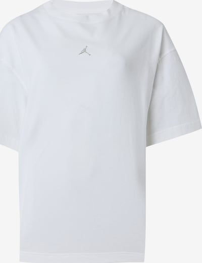 Tricou 'Essentials' pe XS Jordan pe alb, Vizualizare produs