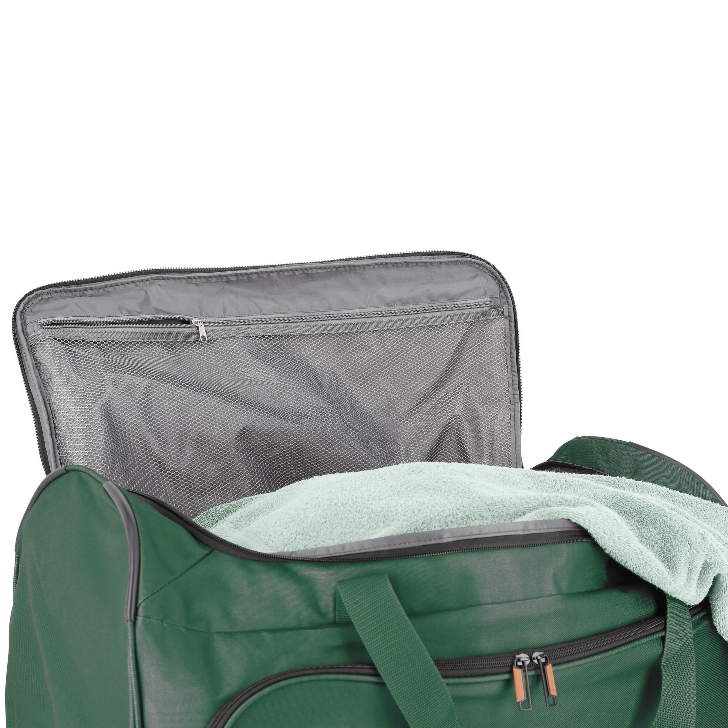 TRAVELITE Reisetasche 'Basics' in Grün