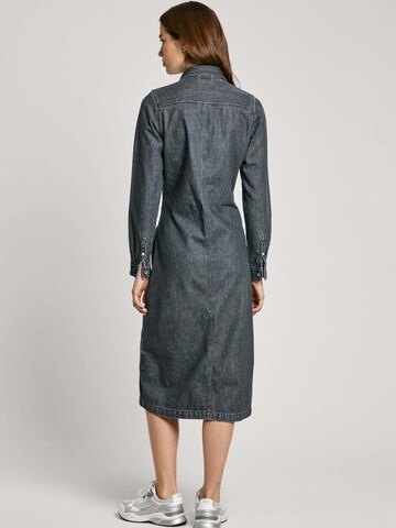 Pepe Jeans Kleid in Schwarz