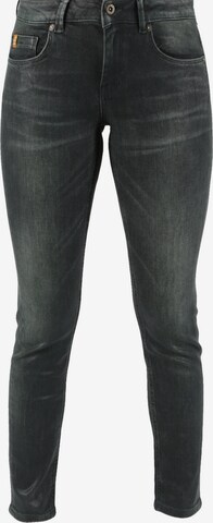 Miracle of Denim Jeans in Grey: front