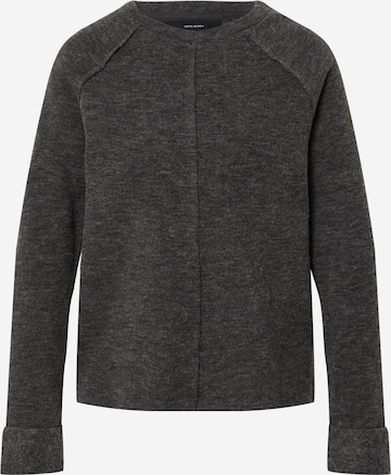 VERO MODA Sweater 'VMYLDA' in Grey: front