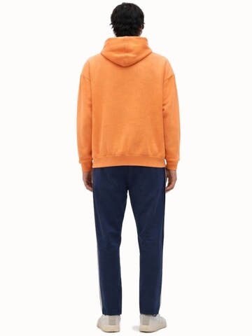 Rockupy Sweatshirt 'Andriel' in Orange