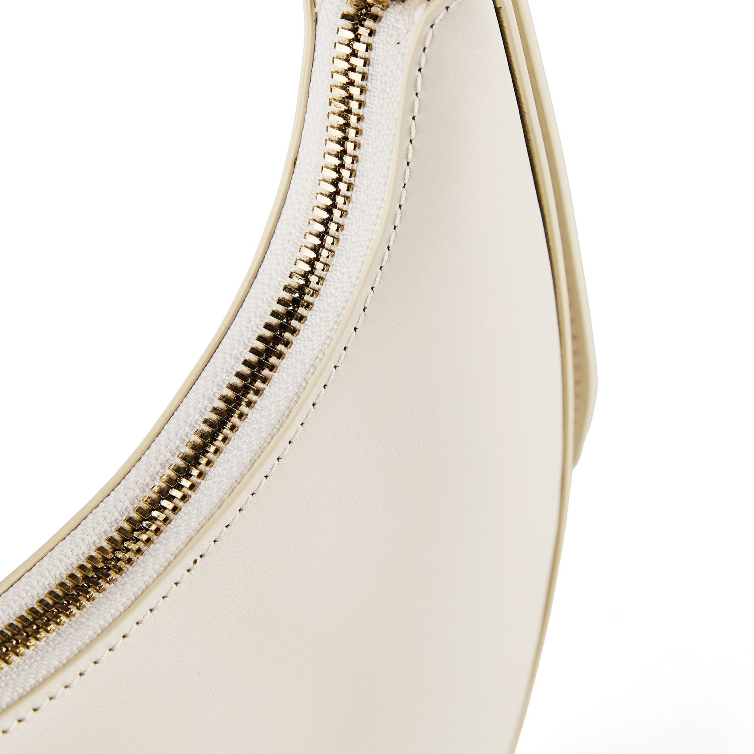 FURLA Schultertasche 'Delizia' in Weiß