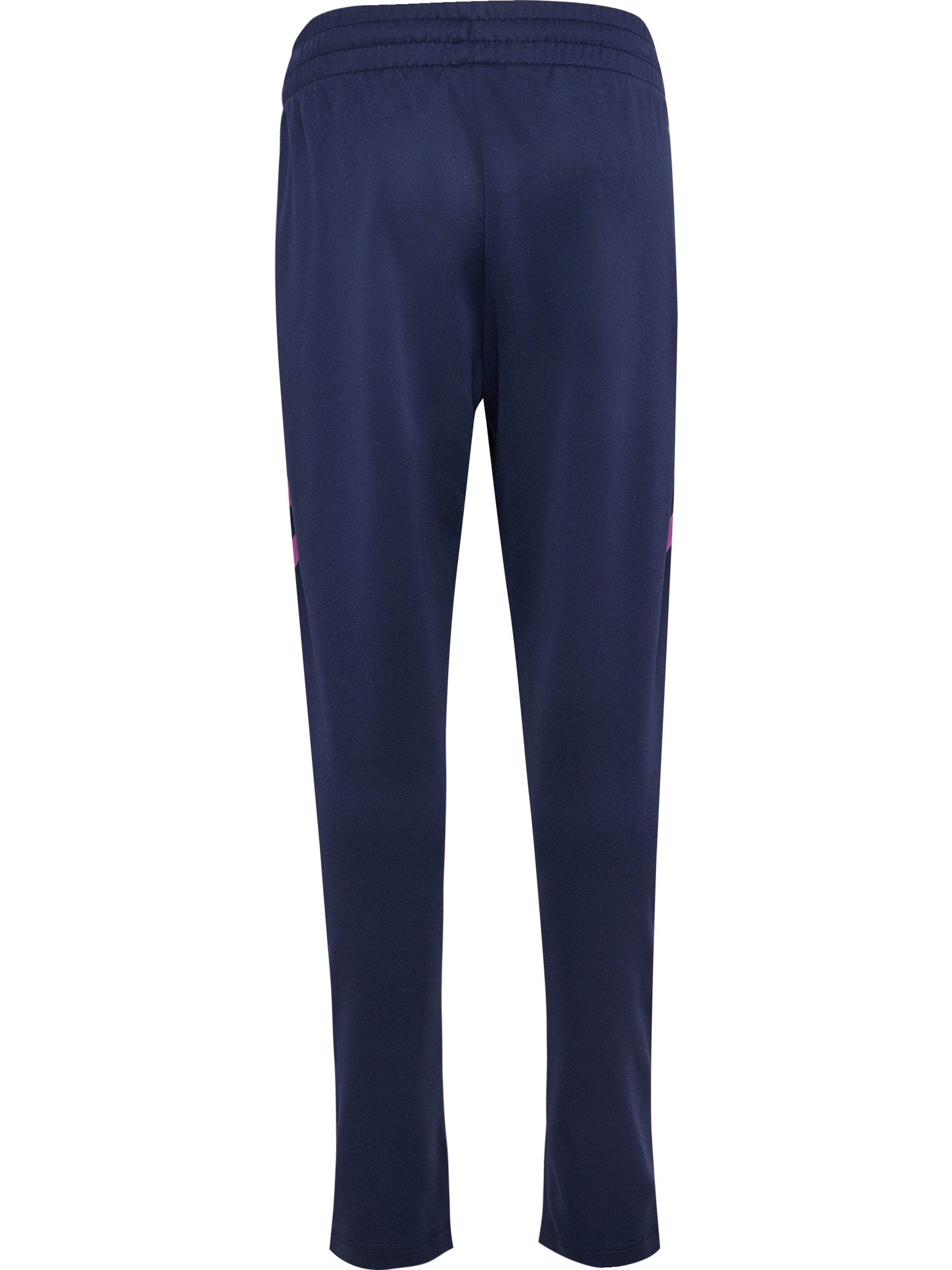Hummel Regular Workout Pants in Blue