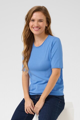 Kaffe Pullover 'KALizza' in Blau