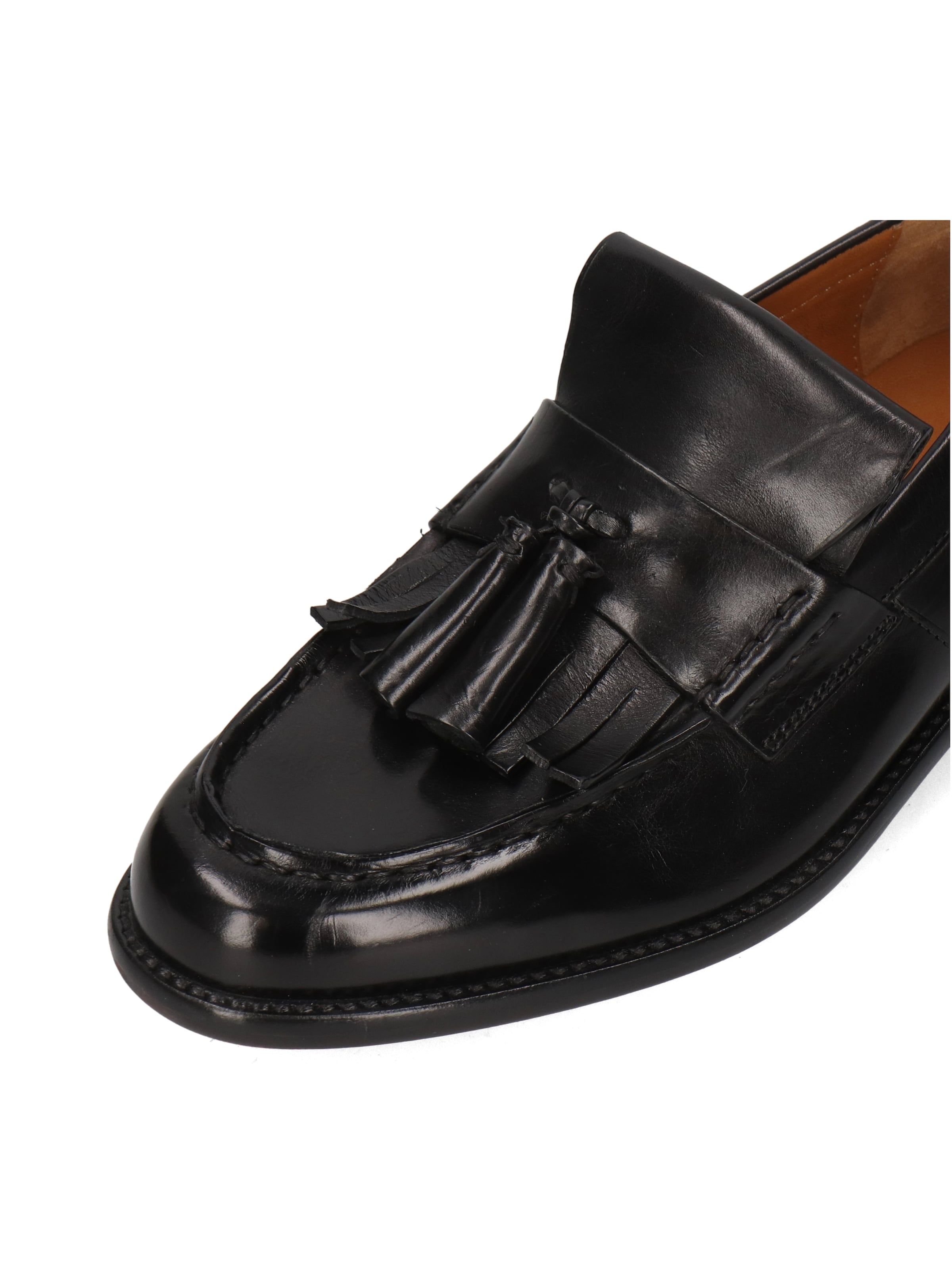 MELVIN & HAMILTON Mokassin 'Gianna 11'‌ in Schwarz