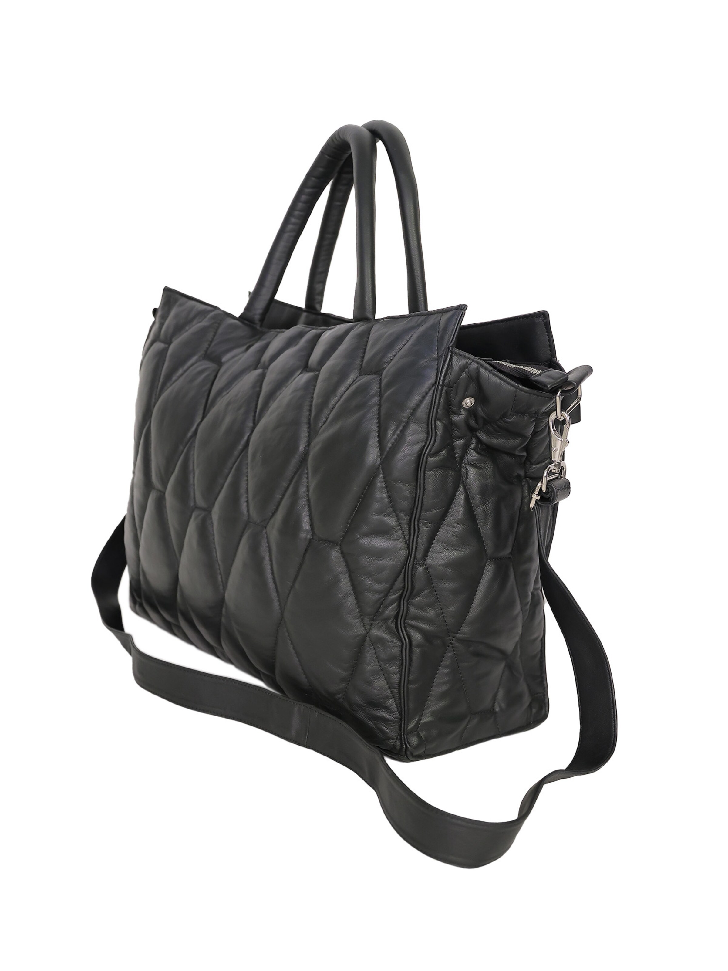 Maze Handtas in Zwart