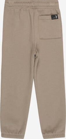 GAP - Tapered Calças em cinzento