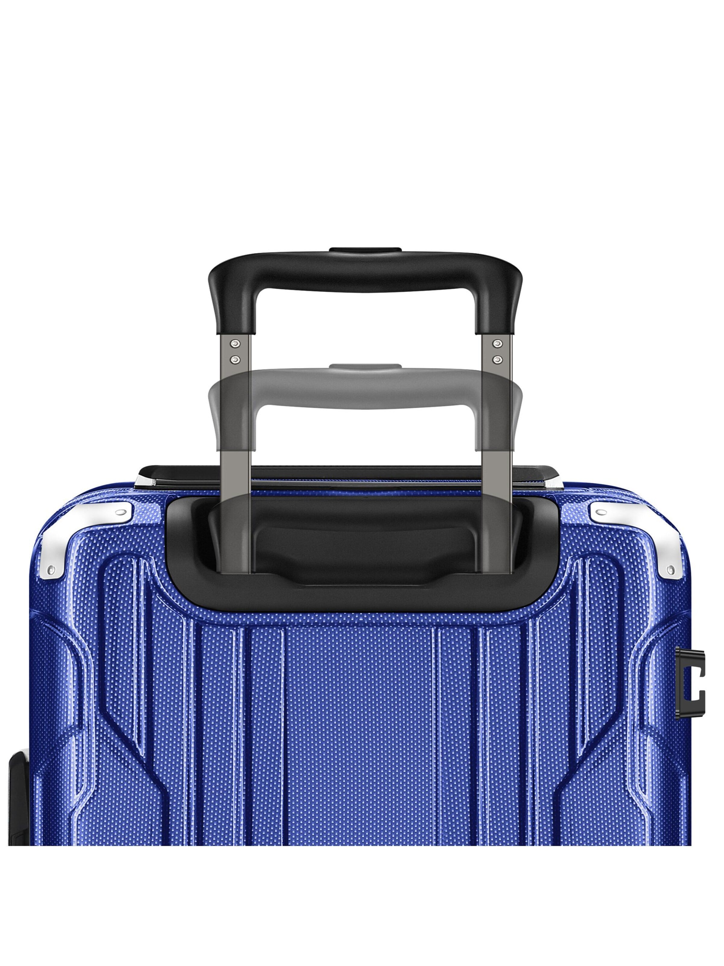 4FLY Cart 'Carbo' in Blue