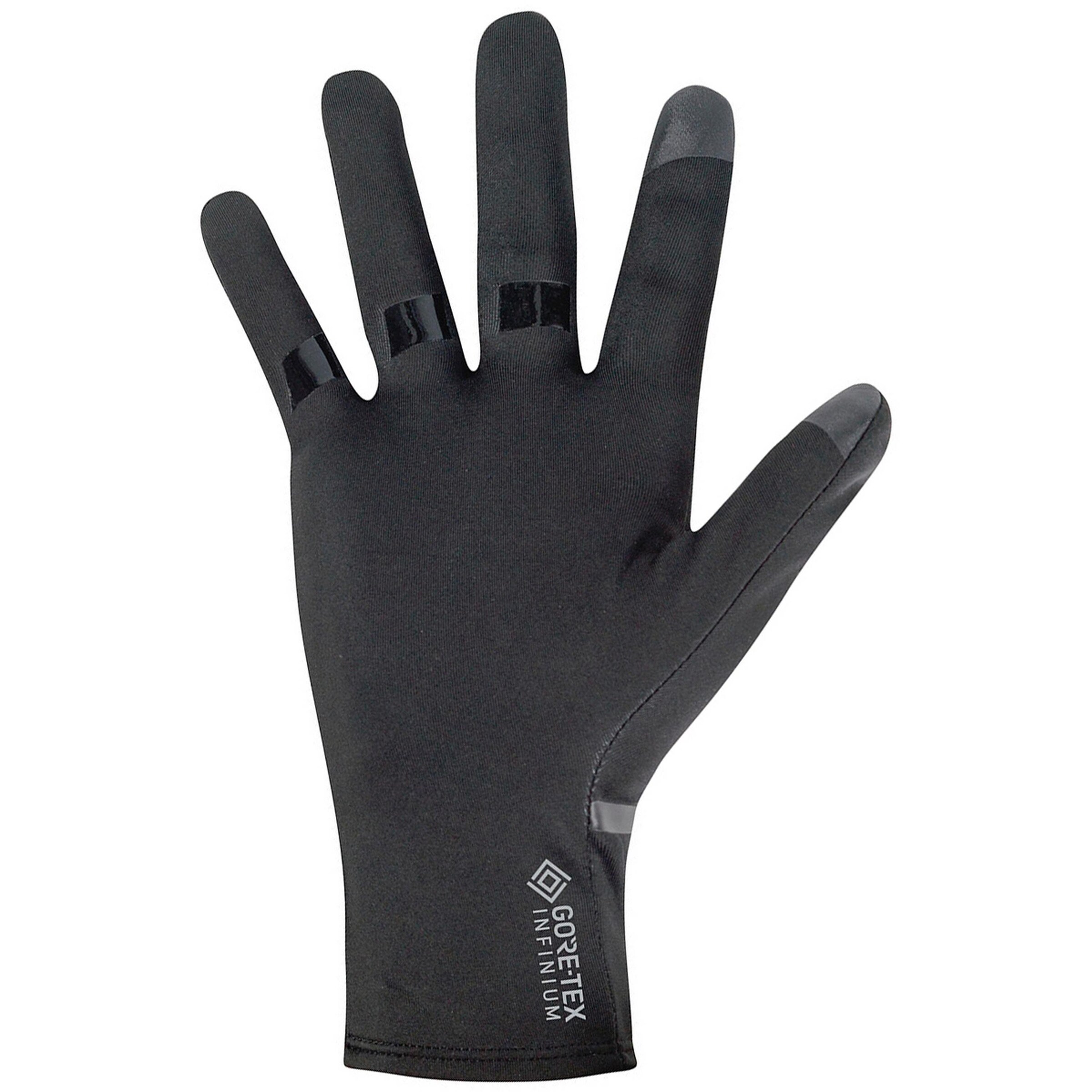 GORE WEAR Athletic Gloves in Black