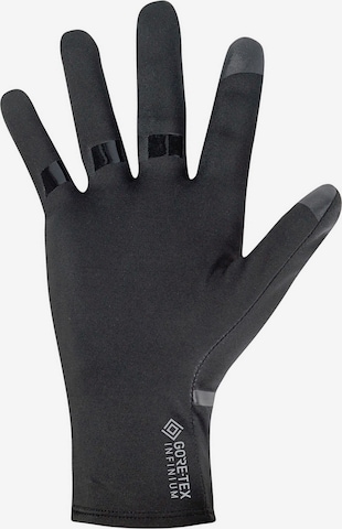 GORE WEAR Athletic Gloves in Black