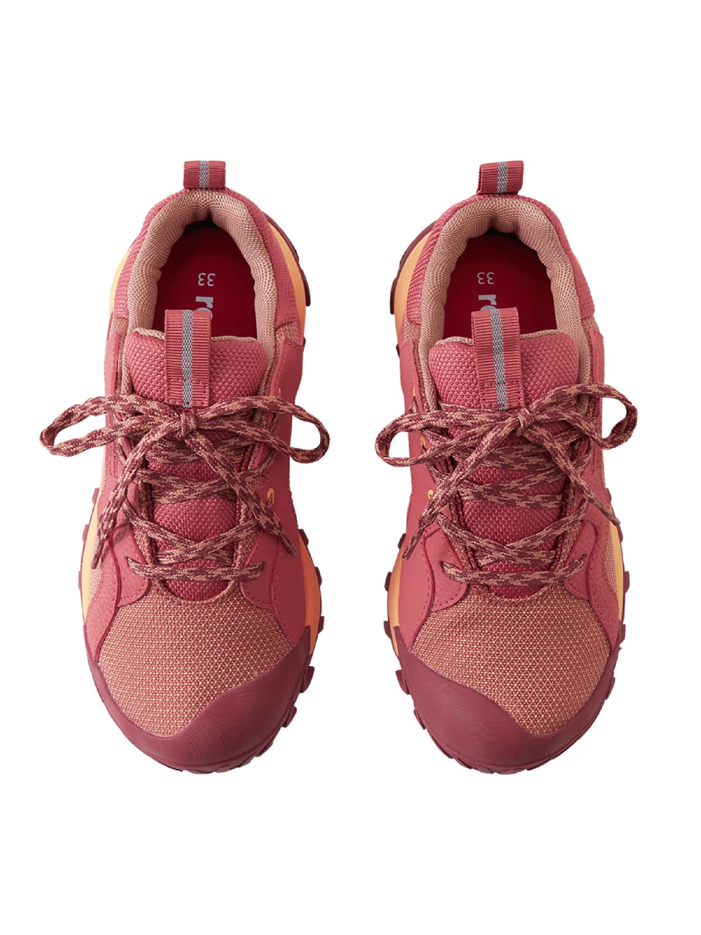 Reima Sneakers in Rood