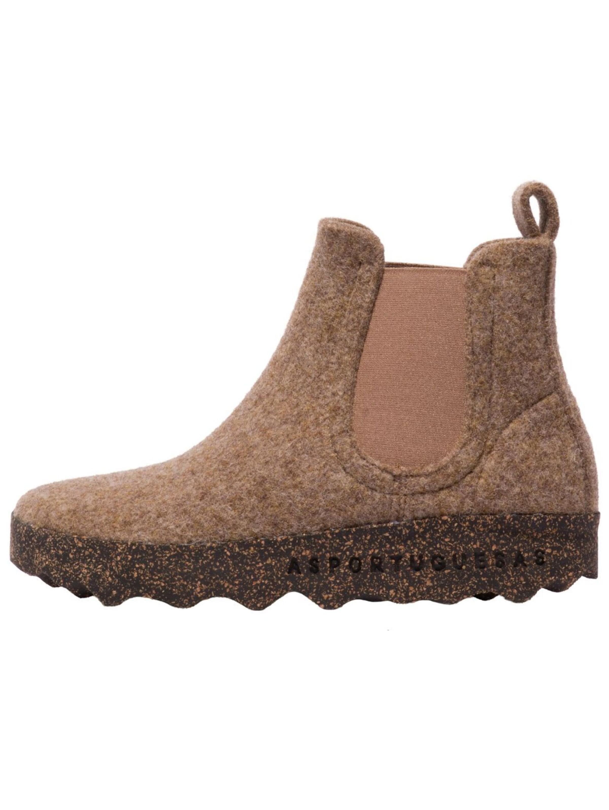 Asportuguesas Huisschoenen in Grijs