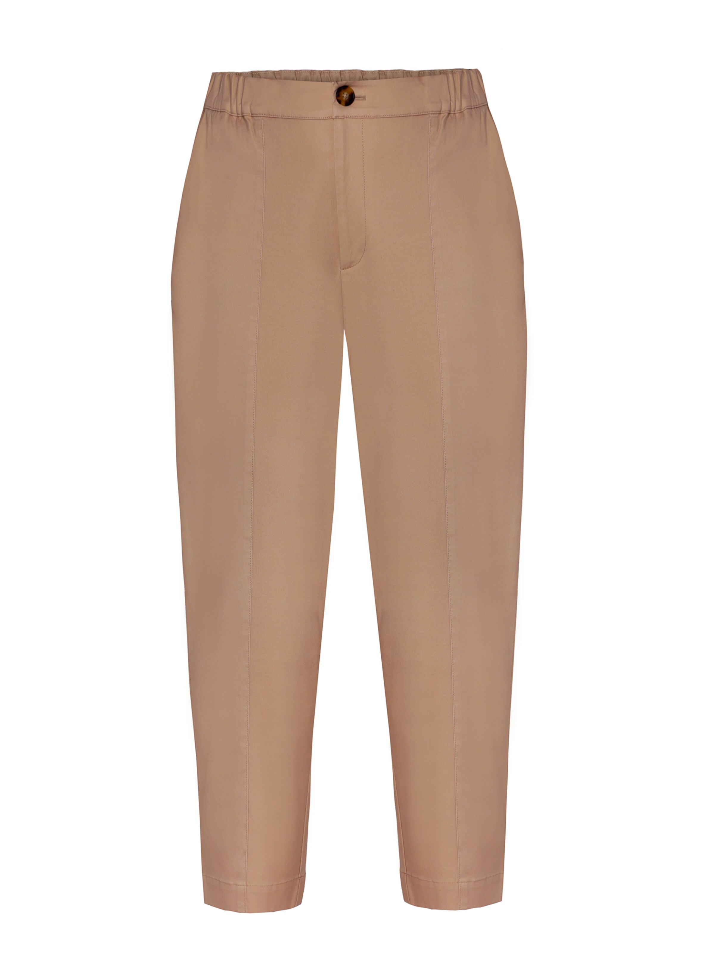 TATUUM Bukser 'Darli' i beige: forside