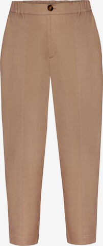 TATUUM Bukser 'Darli' i beige: forside