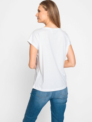 heine Shirt in White