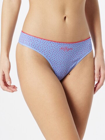 Tommy Hilfiger Underwear Thong in Mixed colors: front