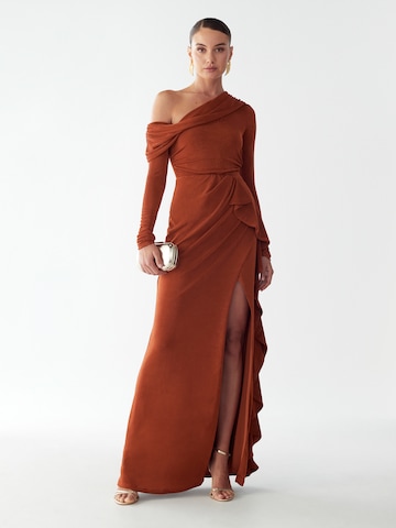 BWLDR Ruha 'LORDE' - barna: elől