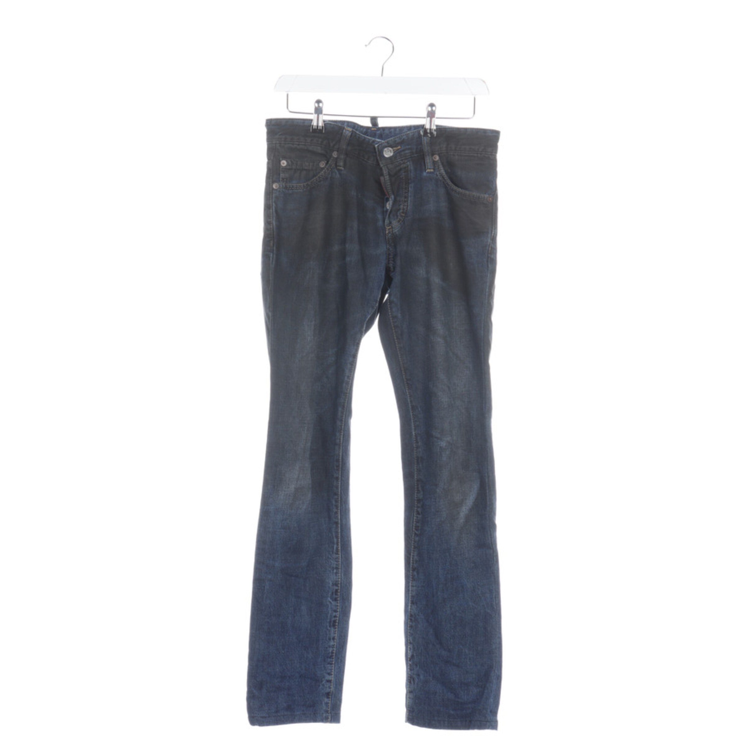 DSQUARED2 Jeans 31-32 in Blau: Vorderseite