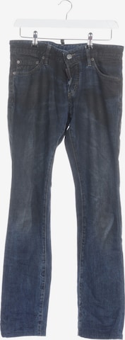 DSQUARED2 Jeans 31-32 in Blau: predná strana