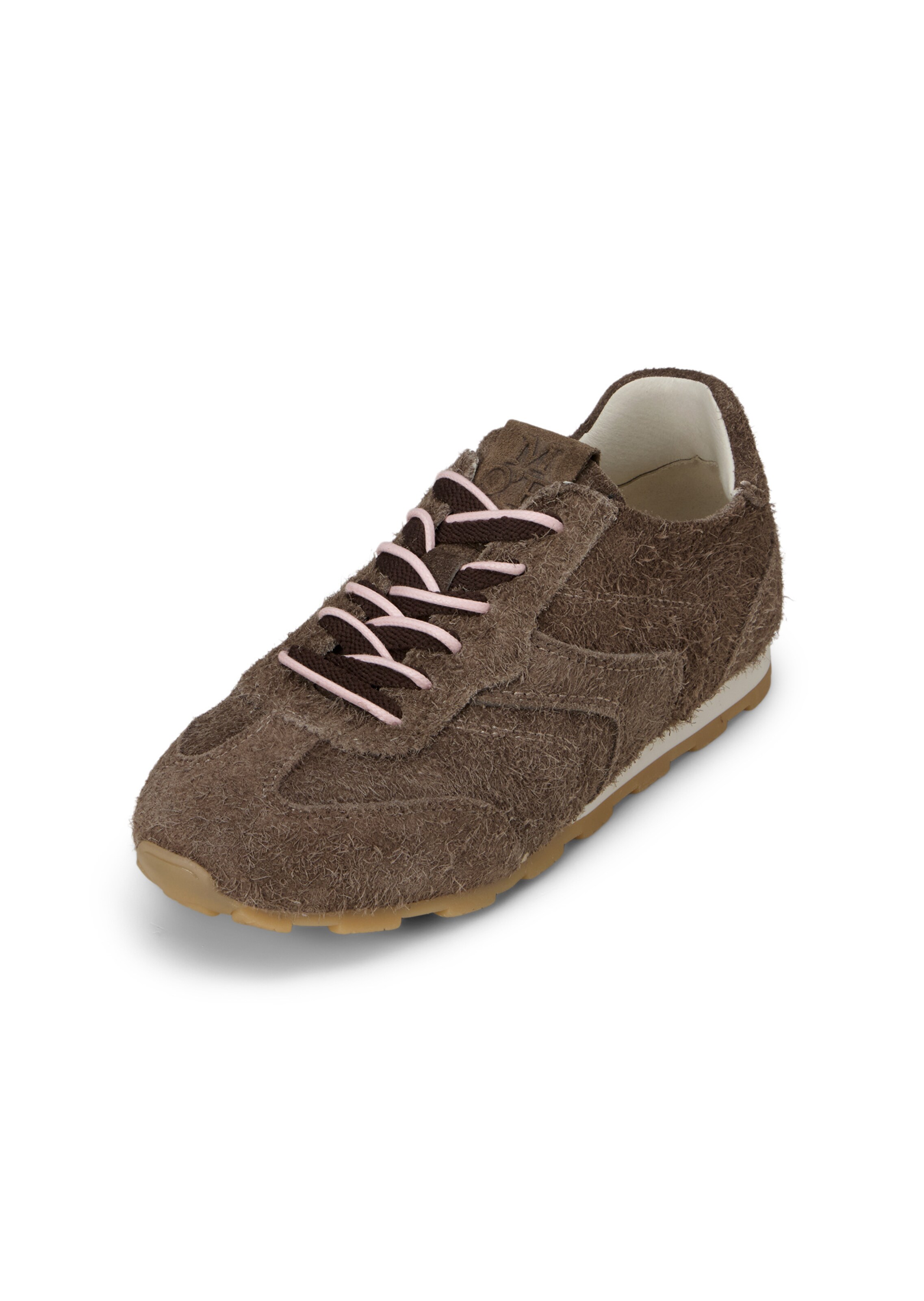 Marc O'Polo Sneakers in Brown: front